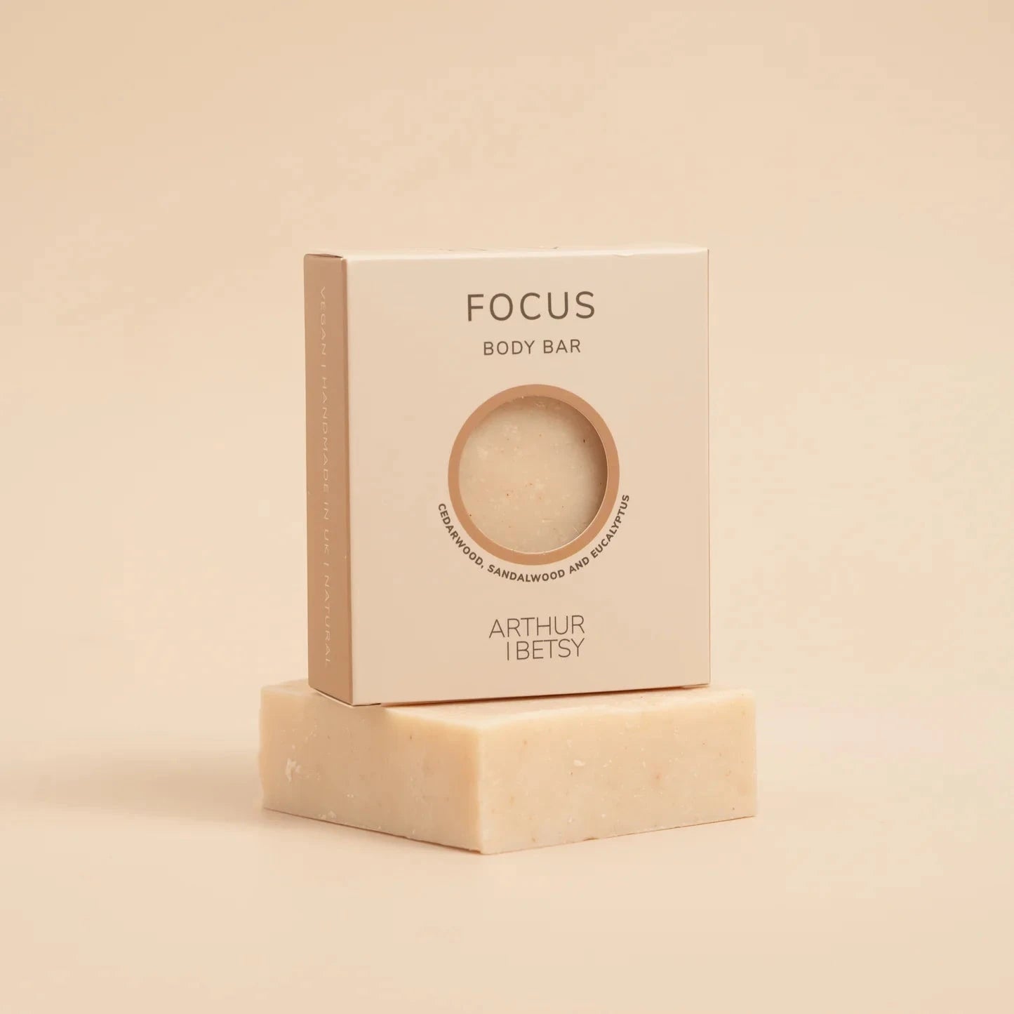 Focus Soap Soap Arthur Betsy 