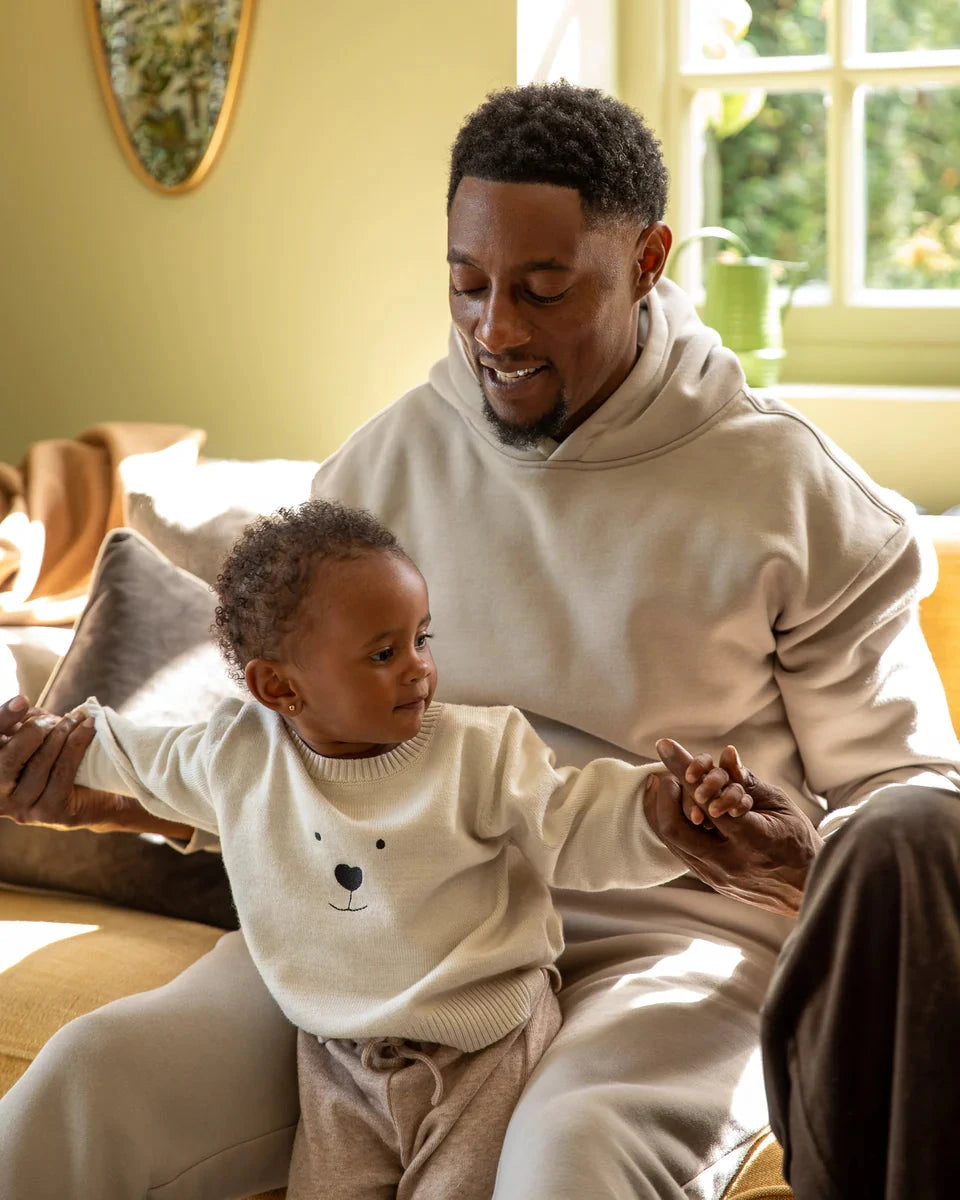 Freddie Pant | Pebble Shirts & Tops Chalk 