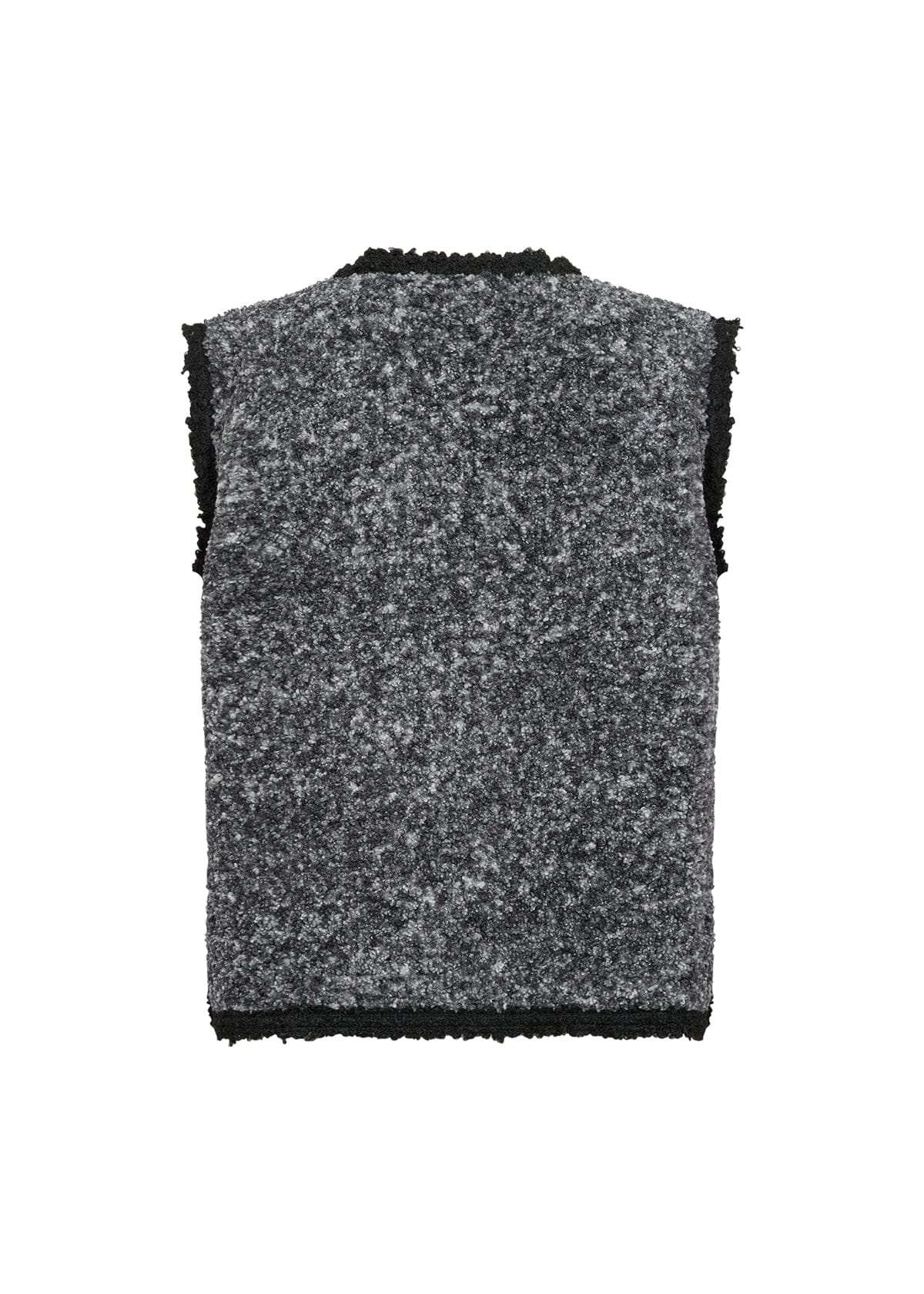 Gertrud Waistcoat | Dark Earth Waistcoat Soya Concept 