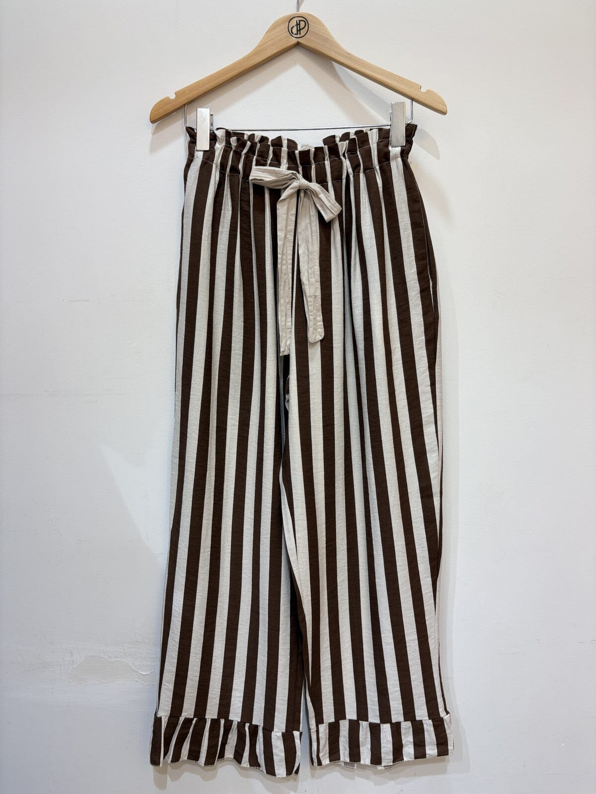 Ginevra Stripe Trousers | 2 Colours Trousers Parisienne Collection 
