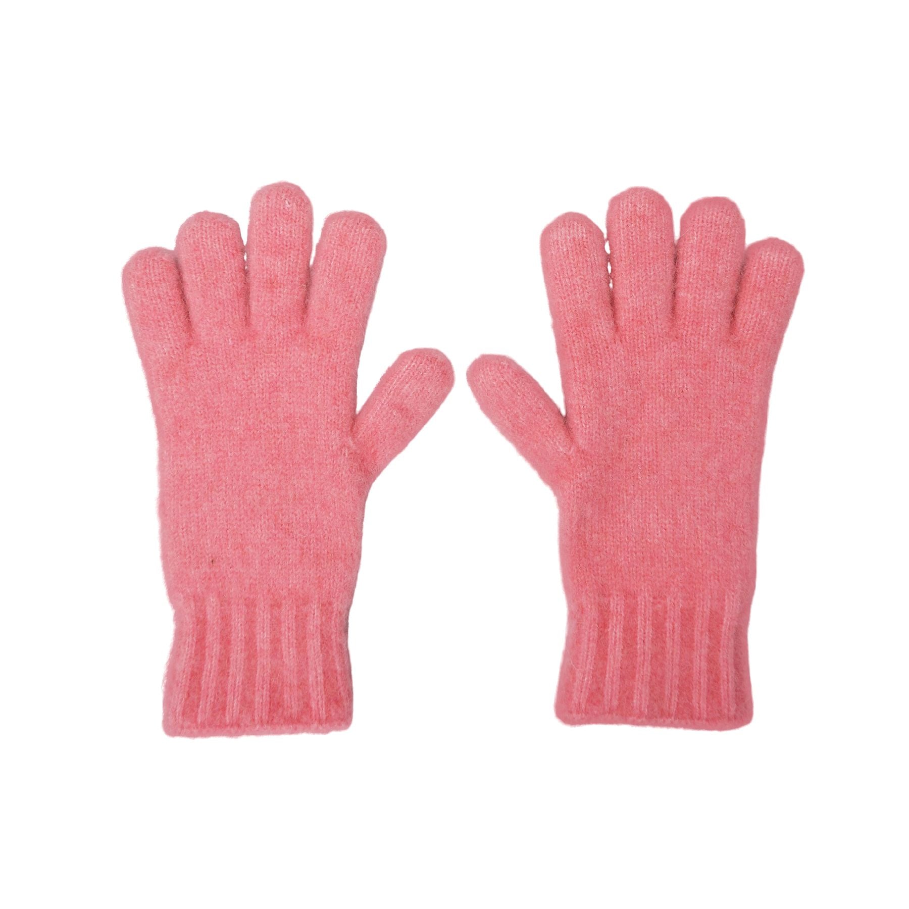 Ginger Gloves | Pink Gloves & Mittens Black Colour 