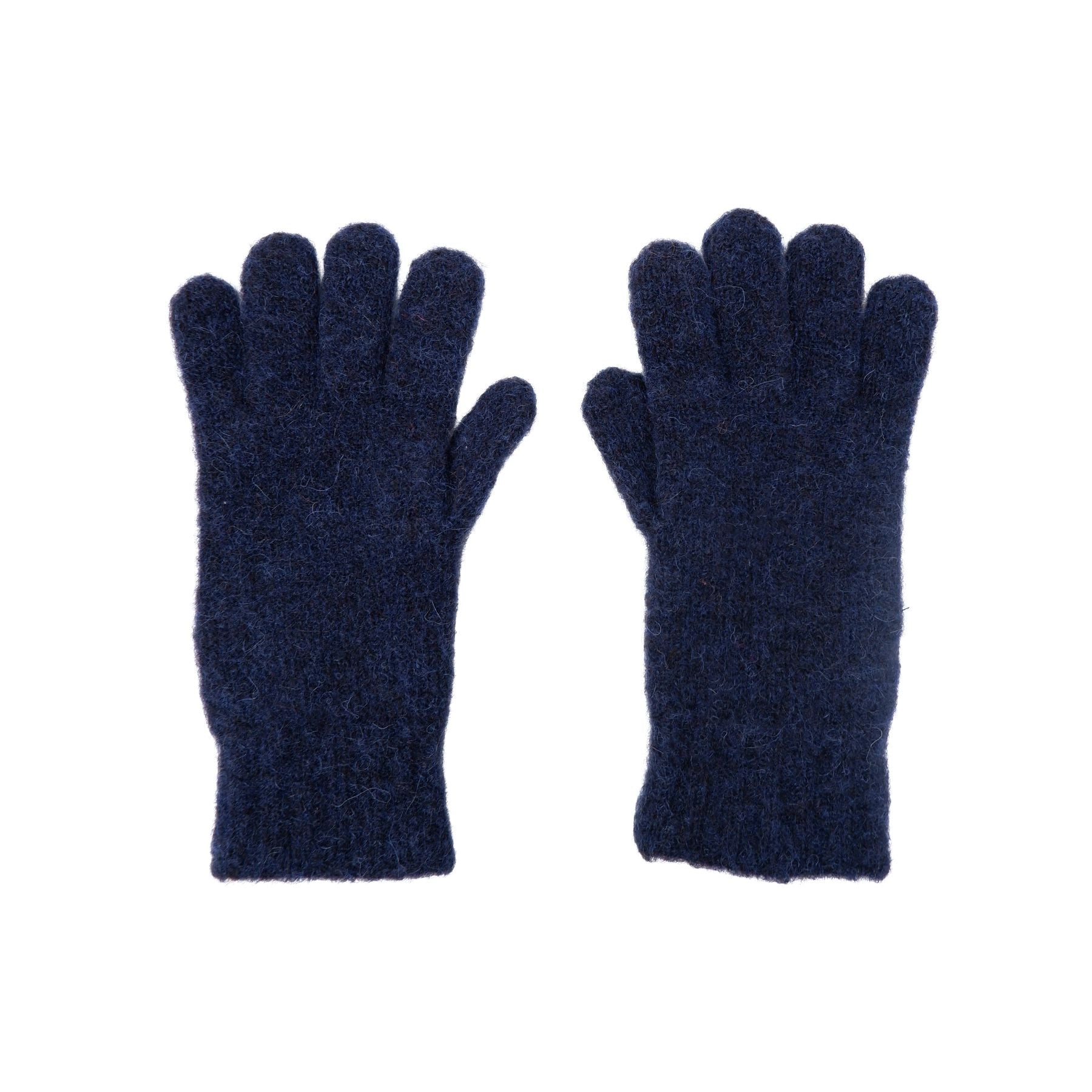Ginger Gloves | Pink Gloves & Mittens Black Colour 