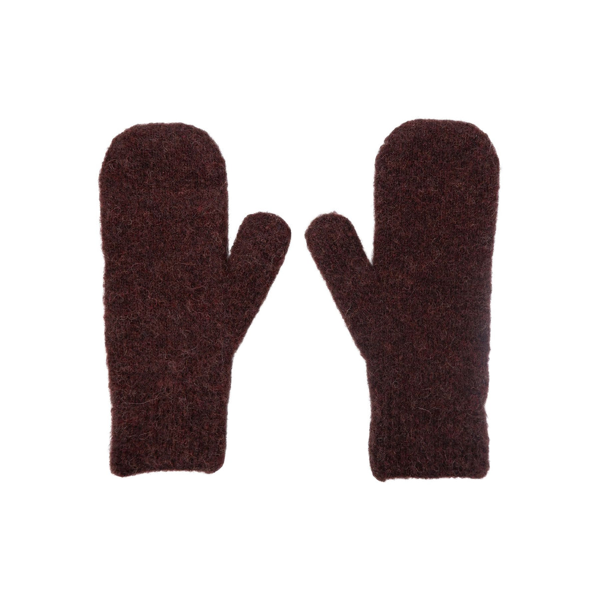 Ginger Mittens | Mocca Gloves & Mittens Black Colour 