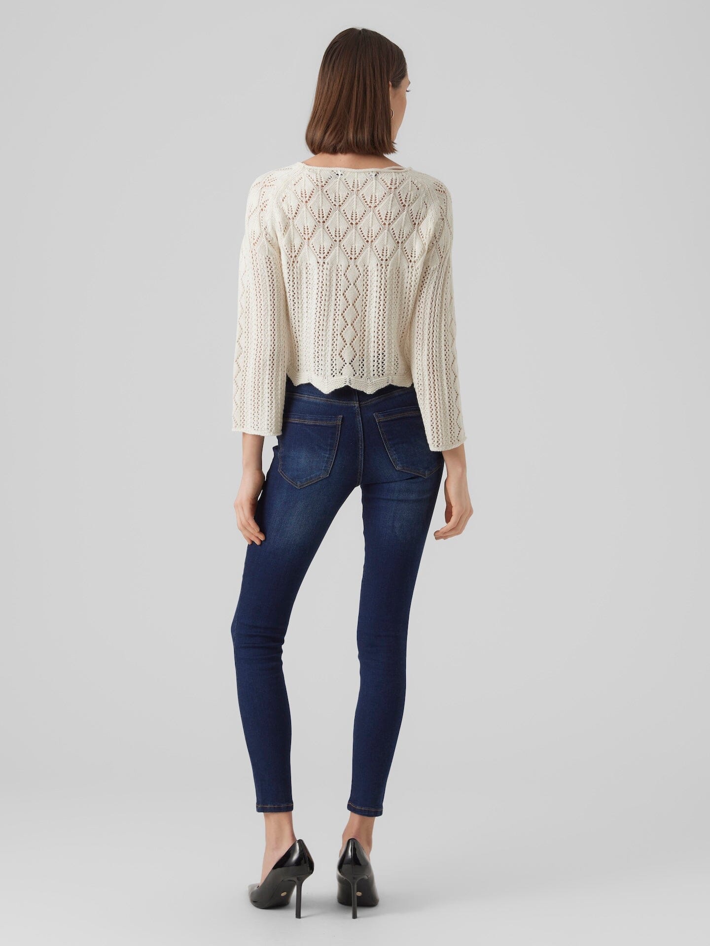 Ginger Pullover | Birch Shirts & Tops Vero Moda 
