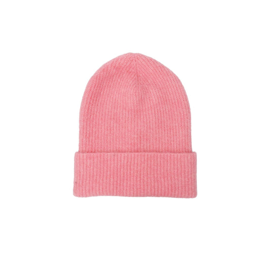 Ginger Rib Hat | 3 Colours Hats Black Colour 
