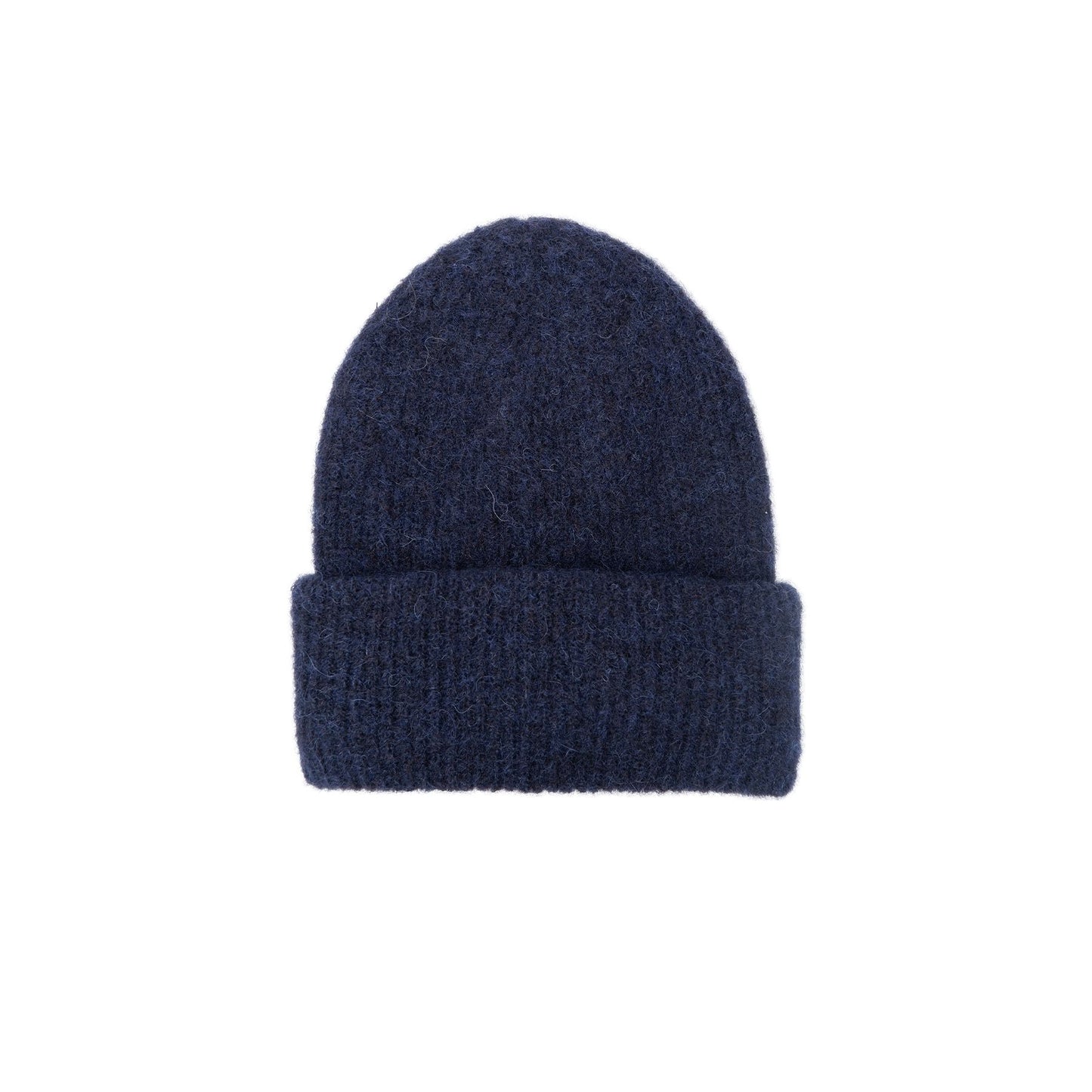 Ginger Rib Hat | 3 Colours Hats Black Colour 