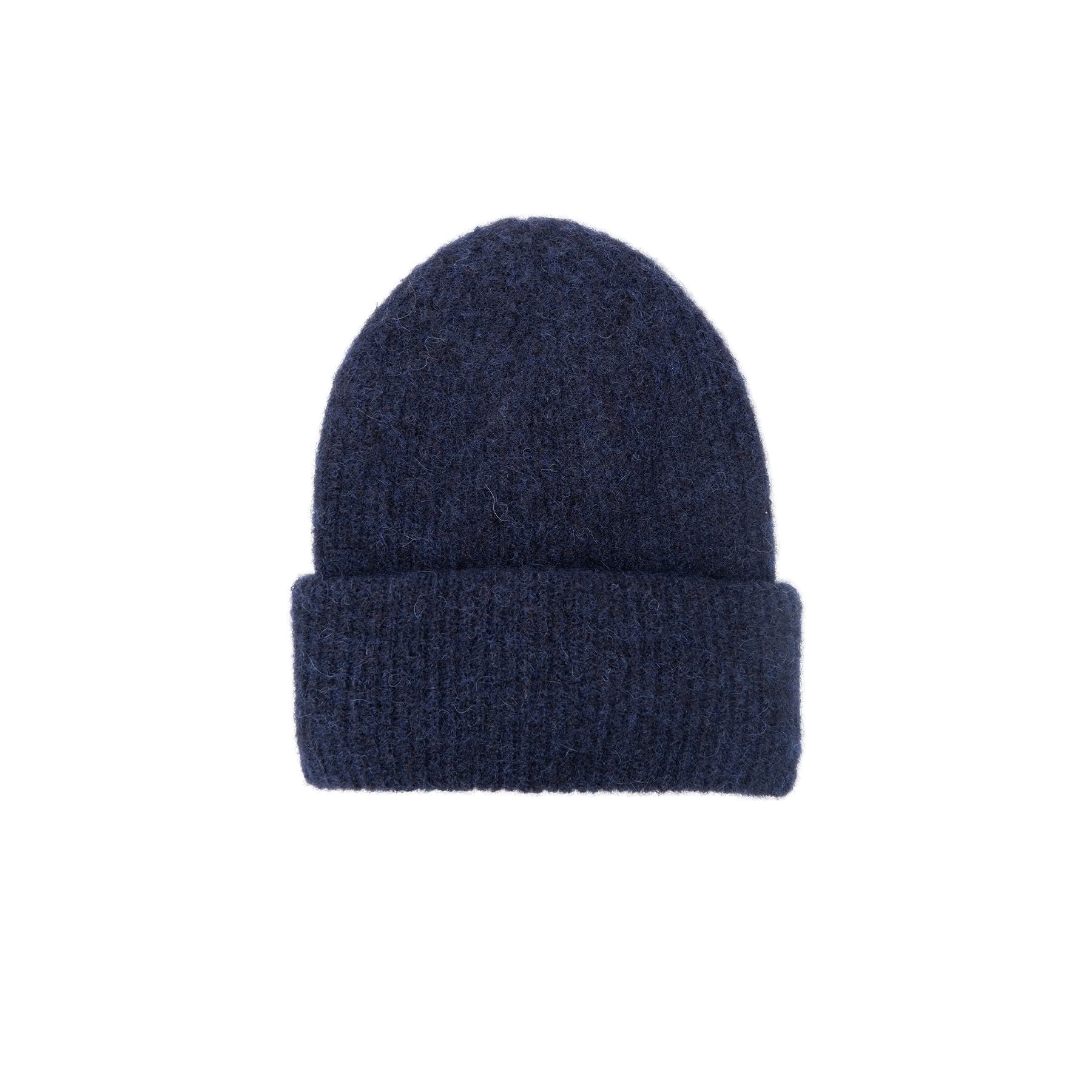 Ginger Rib Hat | 3 Colours Hats Black Colour 