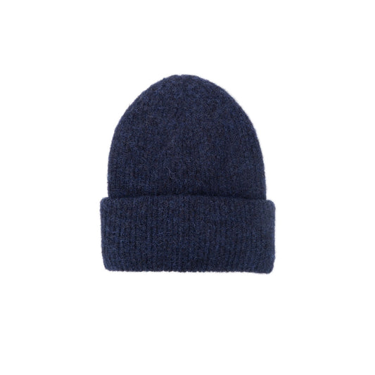 Ginger Rib Hat | 3 Colours Hats Black Colour 