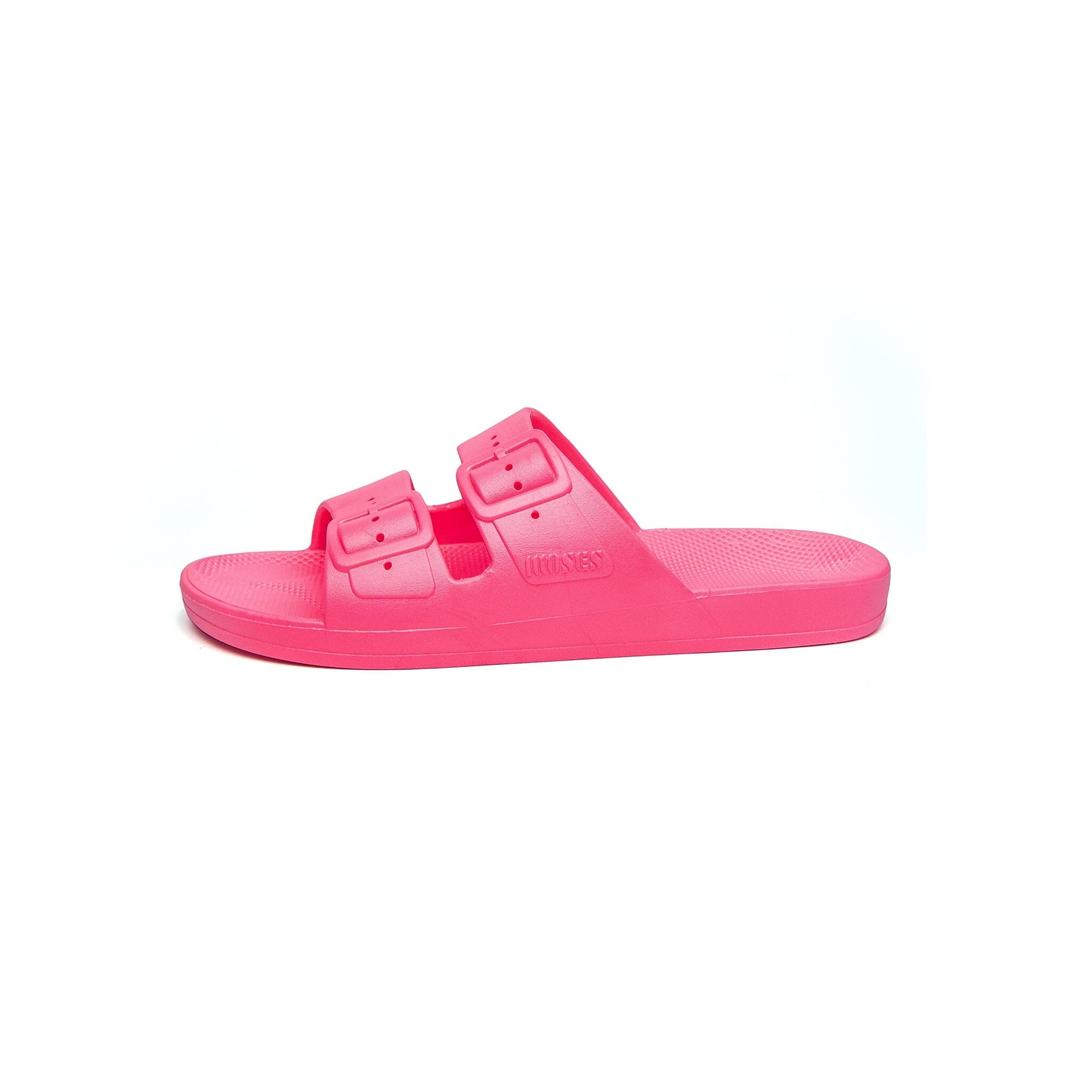 Glow | Pink Neon Sliders Freedom Moses 