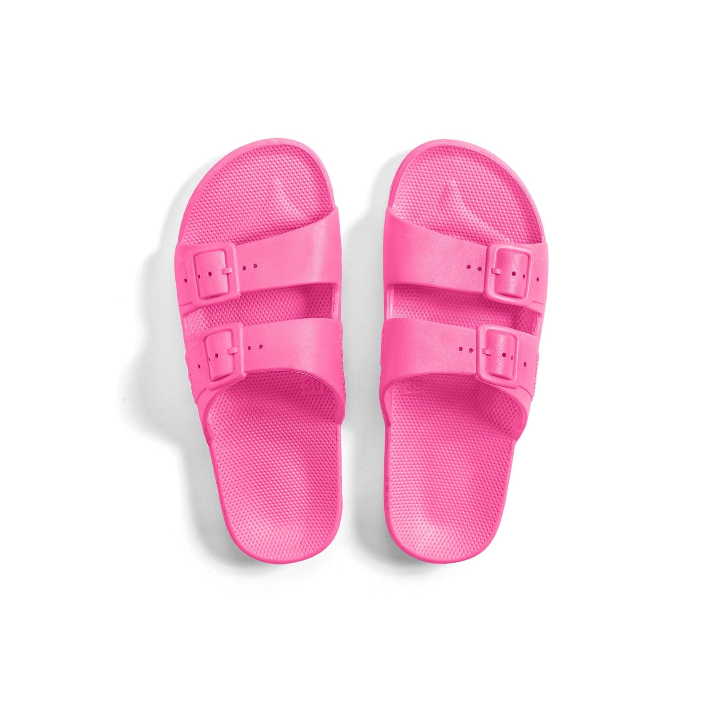 Glow | Pink Neon Sliders Freedom Moses 