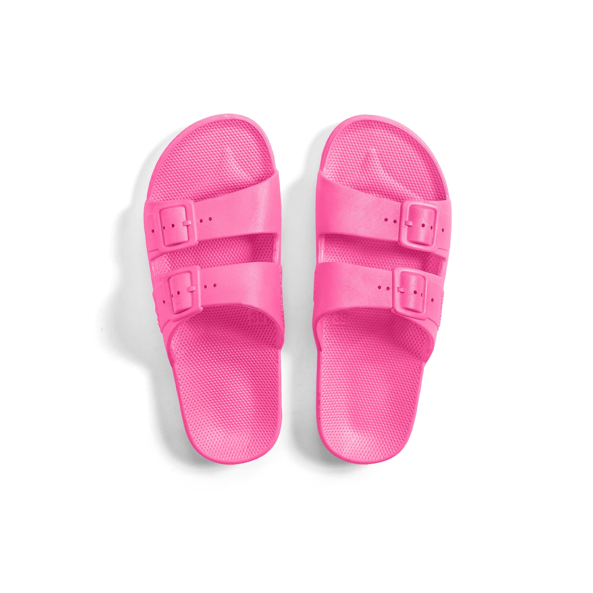 Glow | Pink Neon Sliders Freedom Moses 