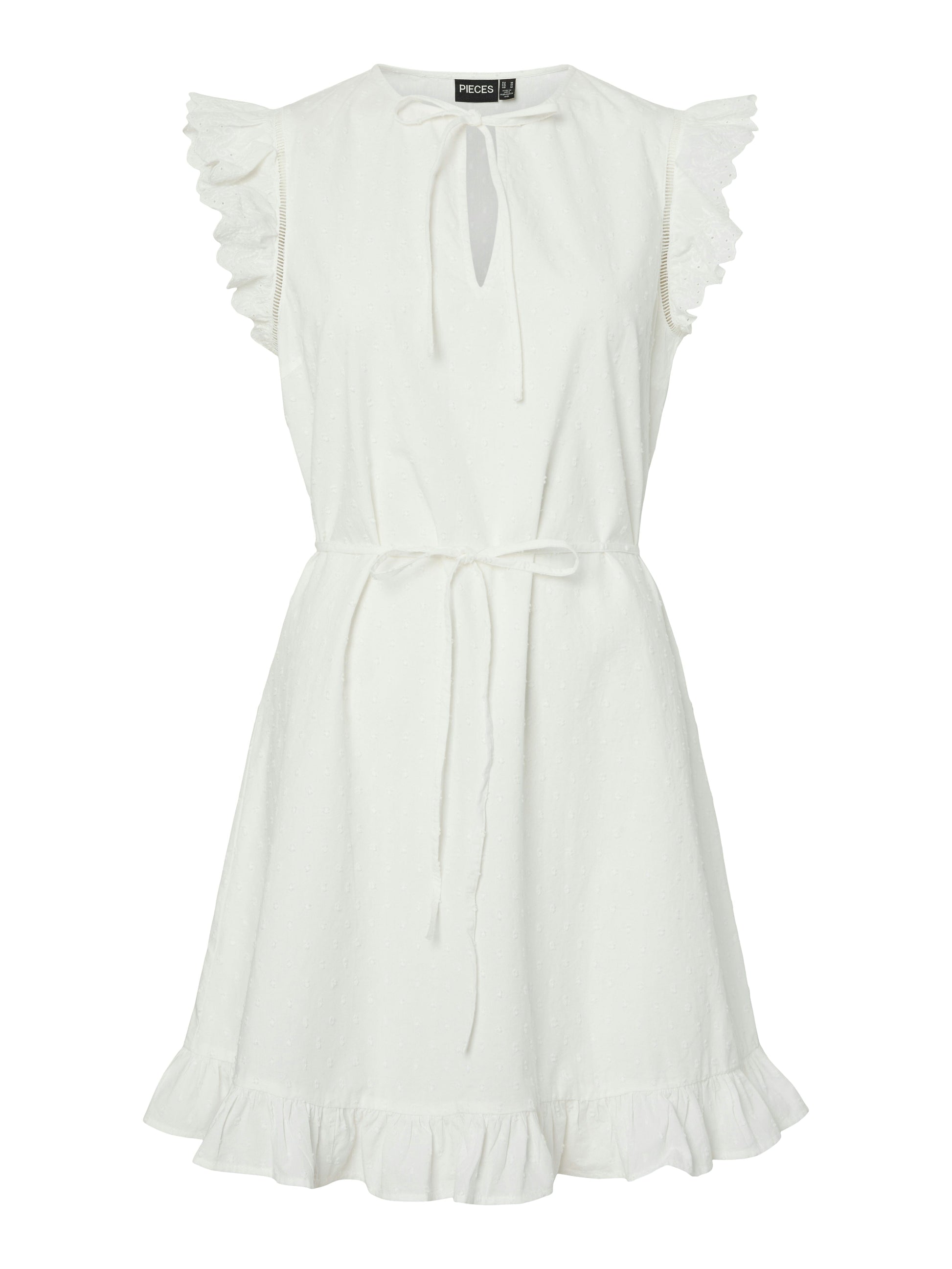 Goldie Dress | Cloud Dancer Dresses Pieces 