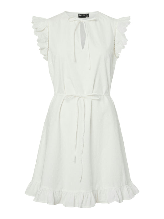 Goldie Dress | Cloud Dancer Dresses Pieces 