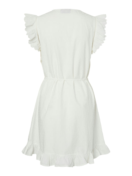 Goldie Dress | Cloud Dancer Dresses Pieces 