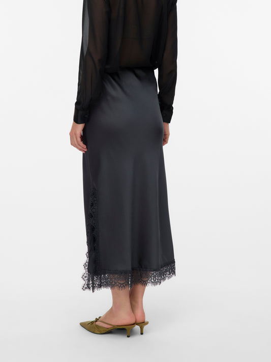 Haisley Skirt | Asphalt Skirt Vero Moda 