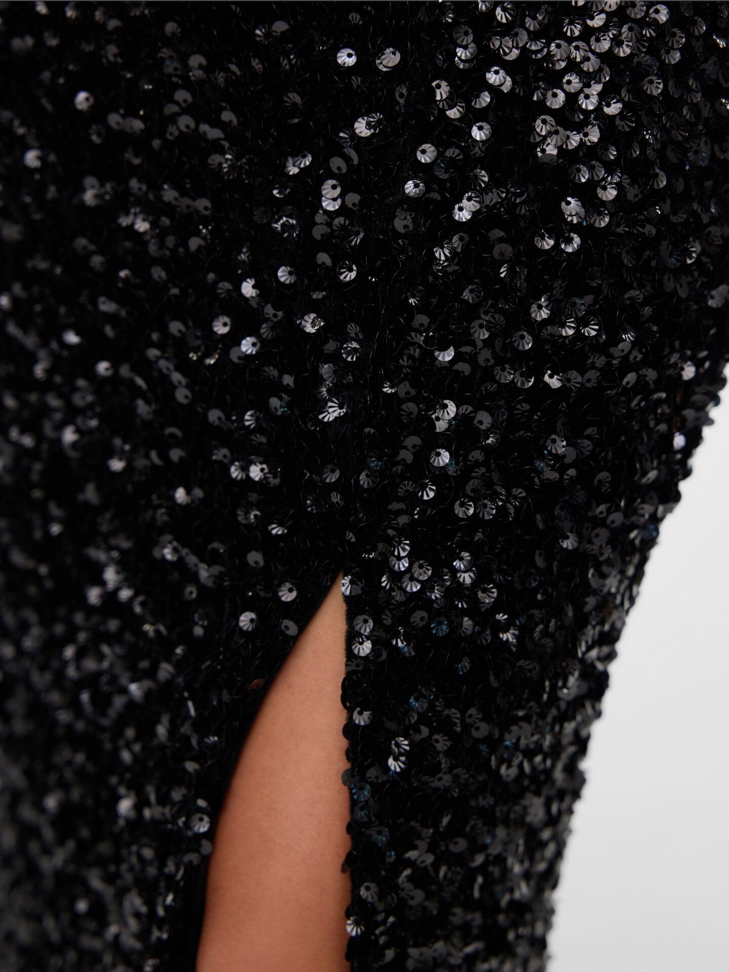 Halia Skirt | Black Skirt Vero Moda 