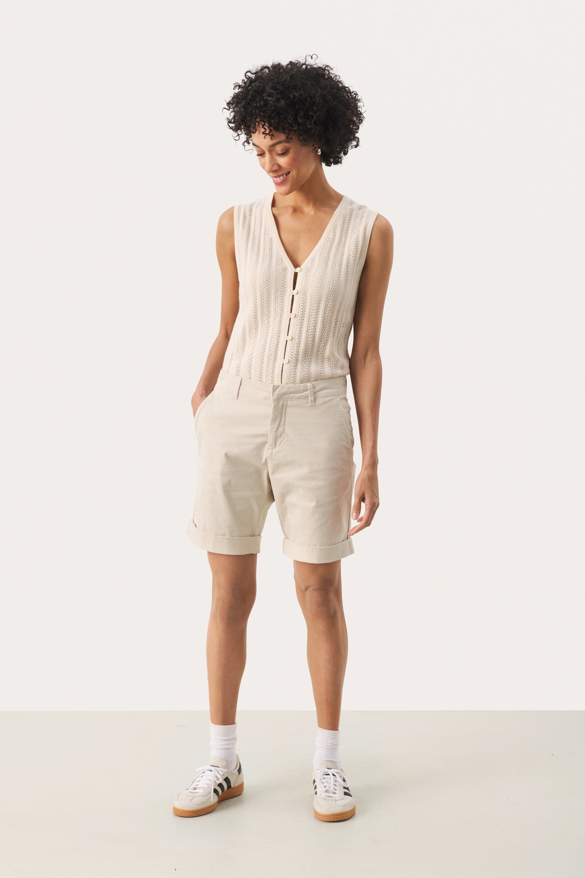 Hanijan Shorts | French Oak Shorts Part Two 