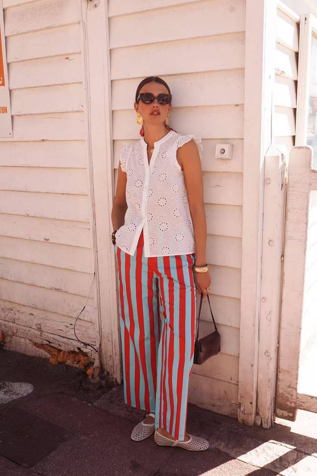 Harper Pants | 2 Colours Pants Parisienne Collection 