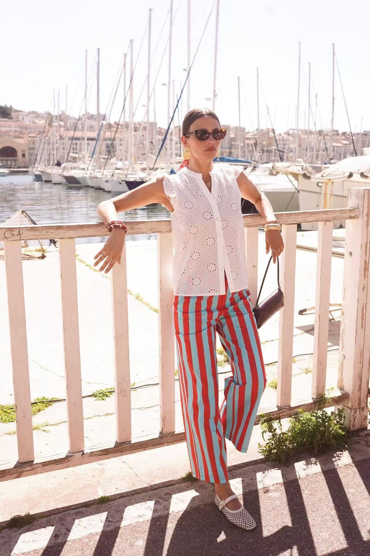 Harper Pants | 2 Colours Pants Parisienne Collection 