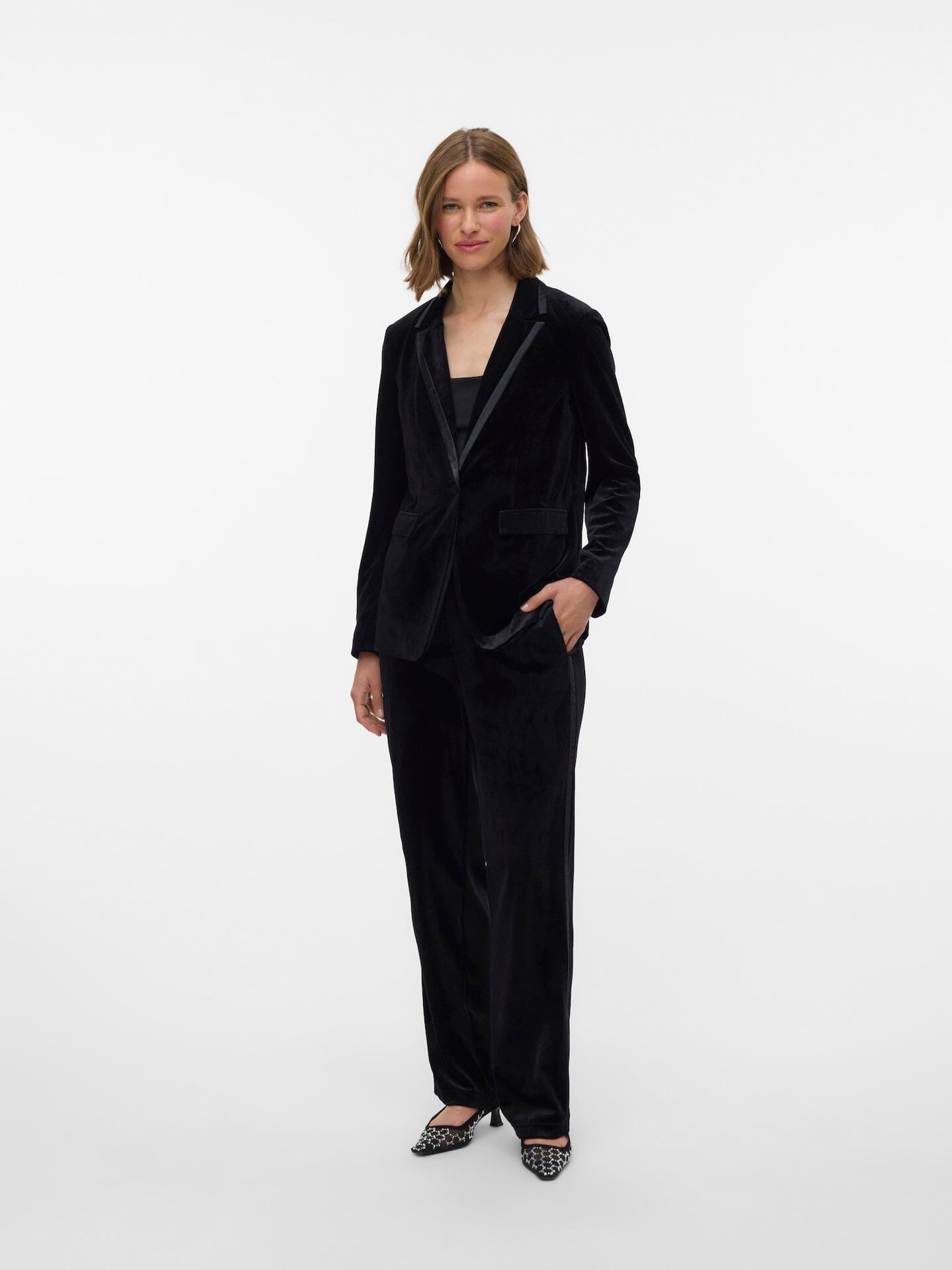 Haven Blazer | Black Shirts & Tops Vero Moda 