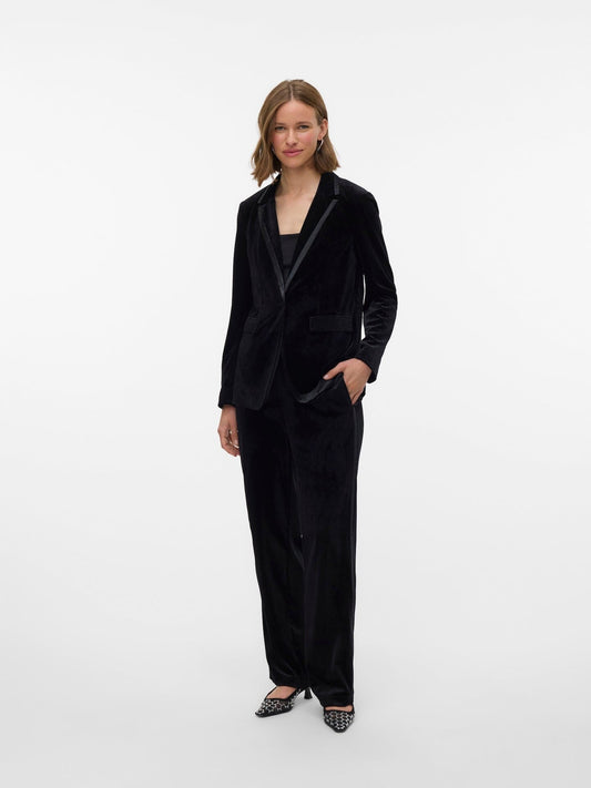 Haven Blazer | Black Shirts & Tops Vero Moda 