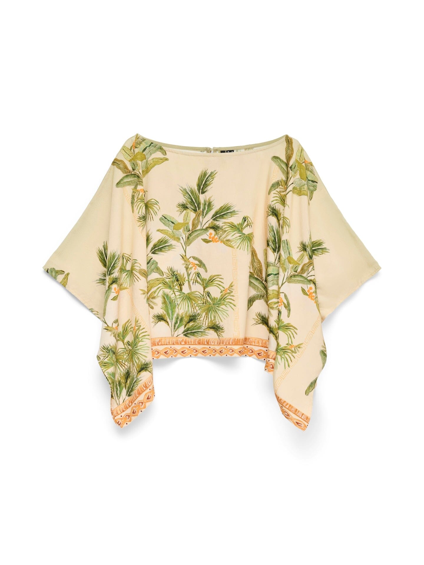 Heather Cape Top | Nile Blouse Vero Moda 