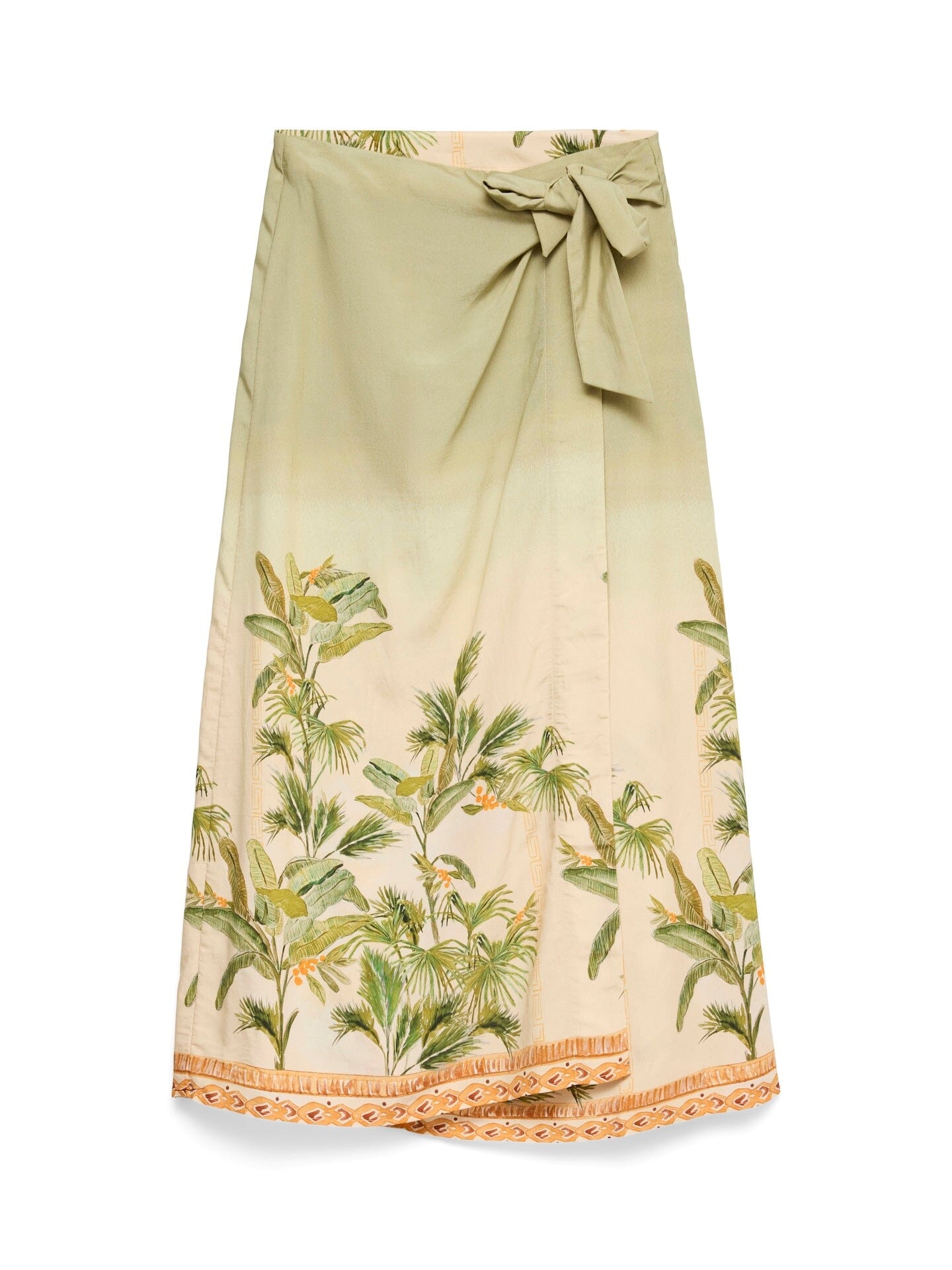 Heather Wrap Skirt | Nile Skirt Vero Moda 