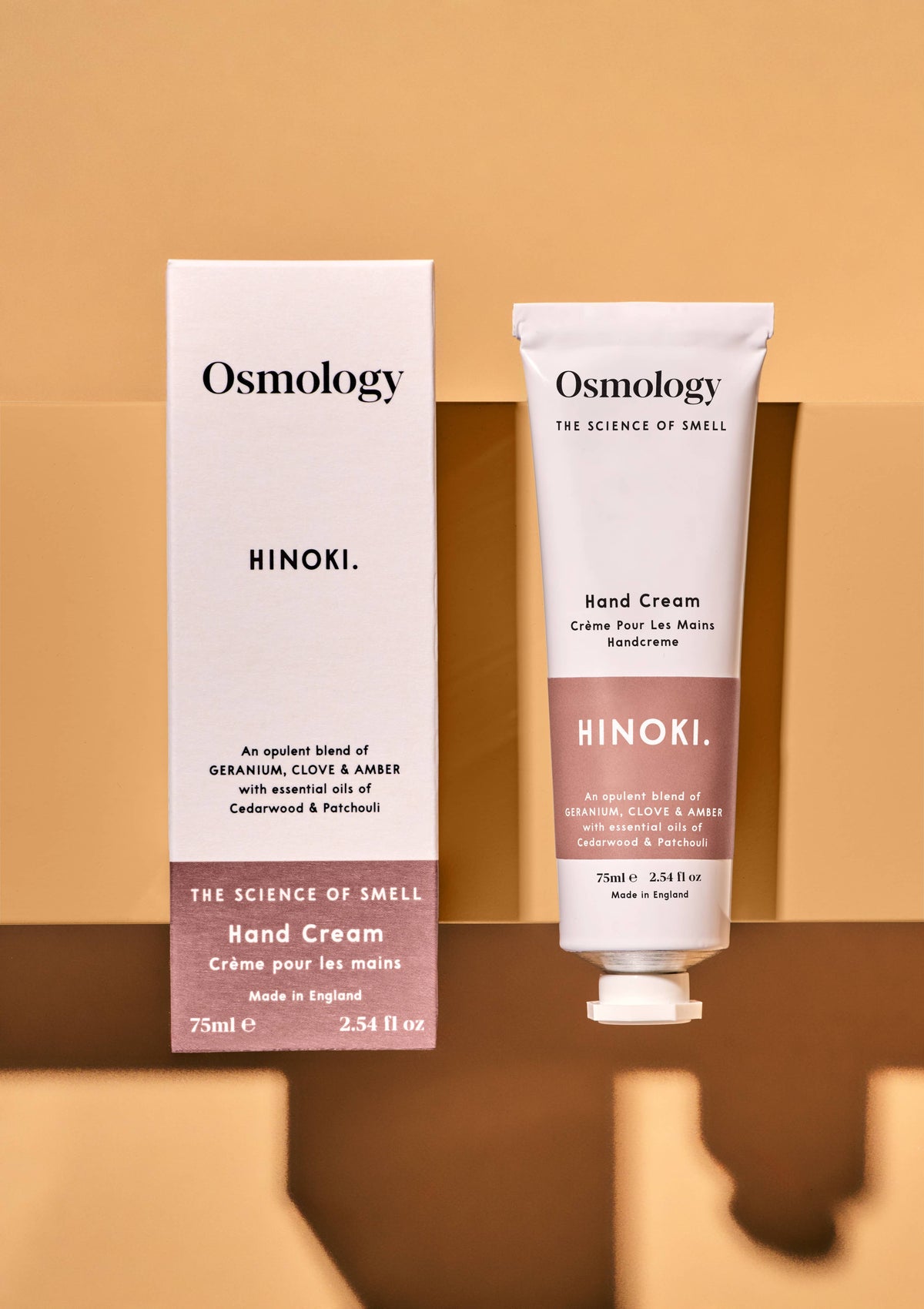 Hinoki Hand Cream Hand cream Osmology by Aery 