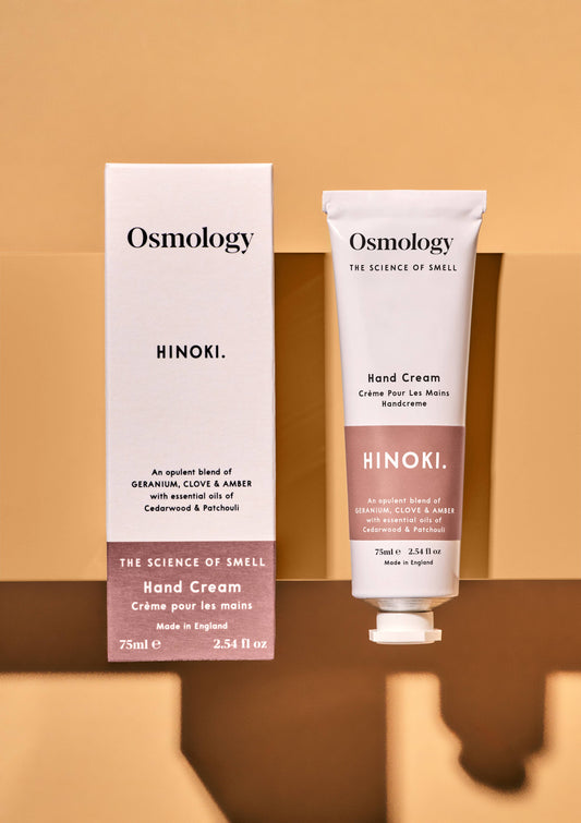 Hinoki Hand Cream Hand cream Osmology by Aery 