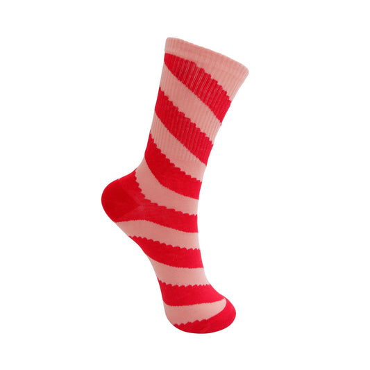 Huxi Sock | 2 Colours Socks Black Colour 