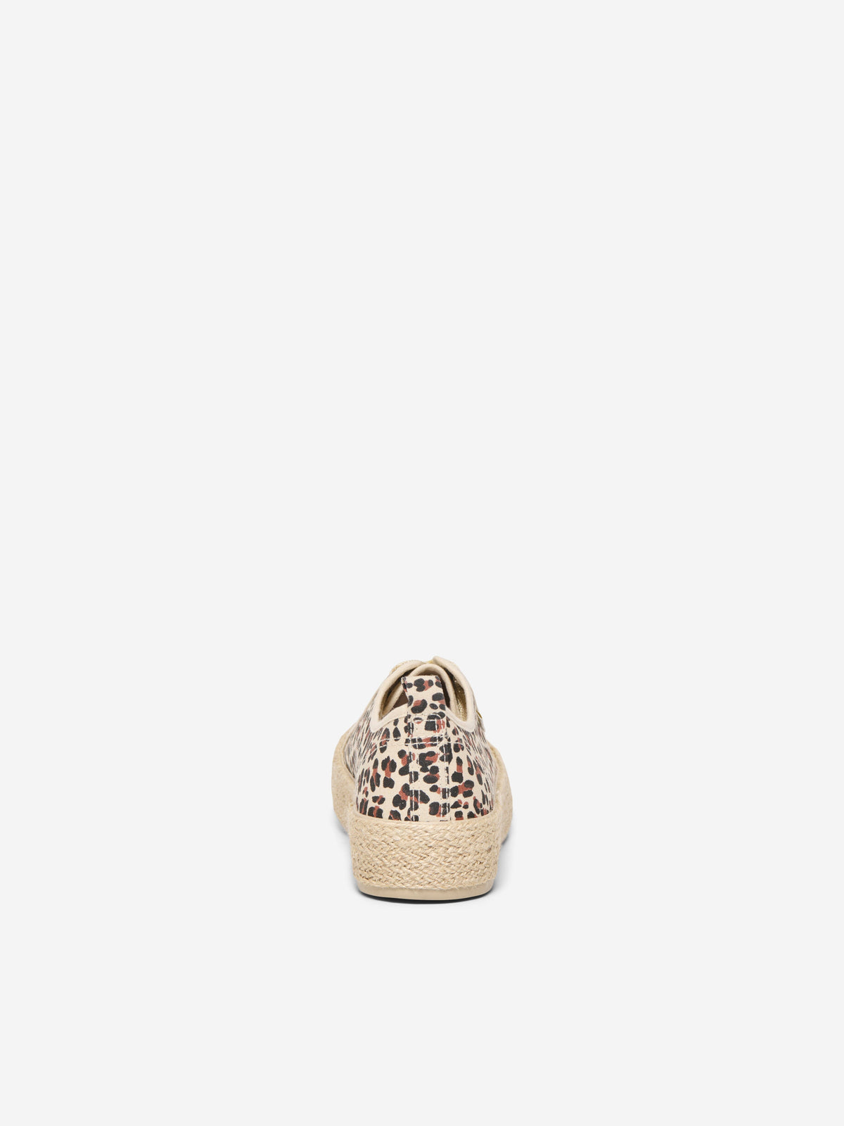 Ida Espadrille Sneaker | Leo Creme Trainers Only 