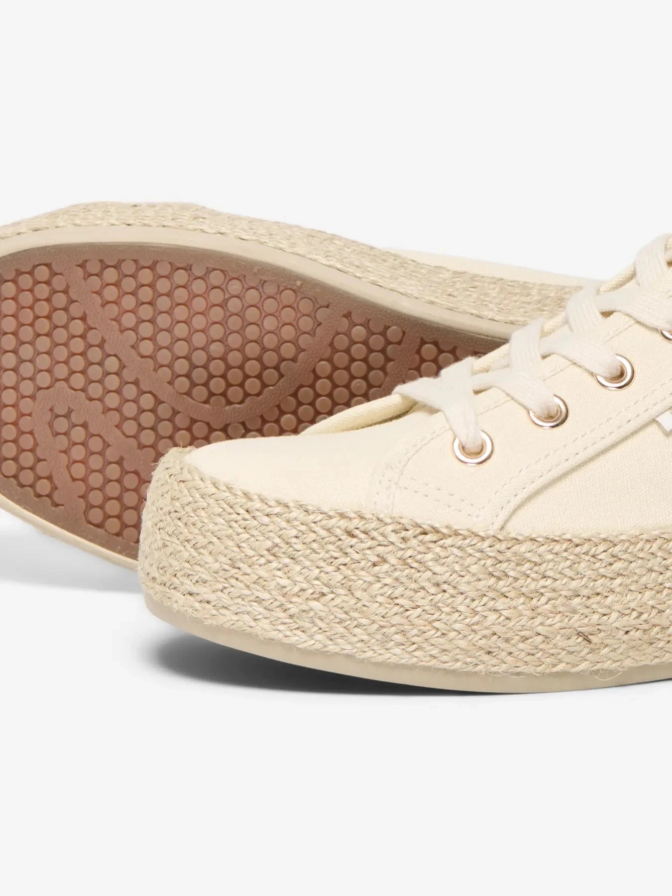 Ida Espadrille Sneaker | White Trainers Tamaris 