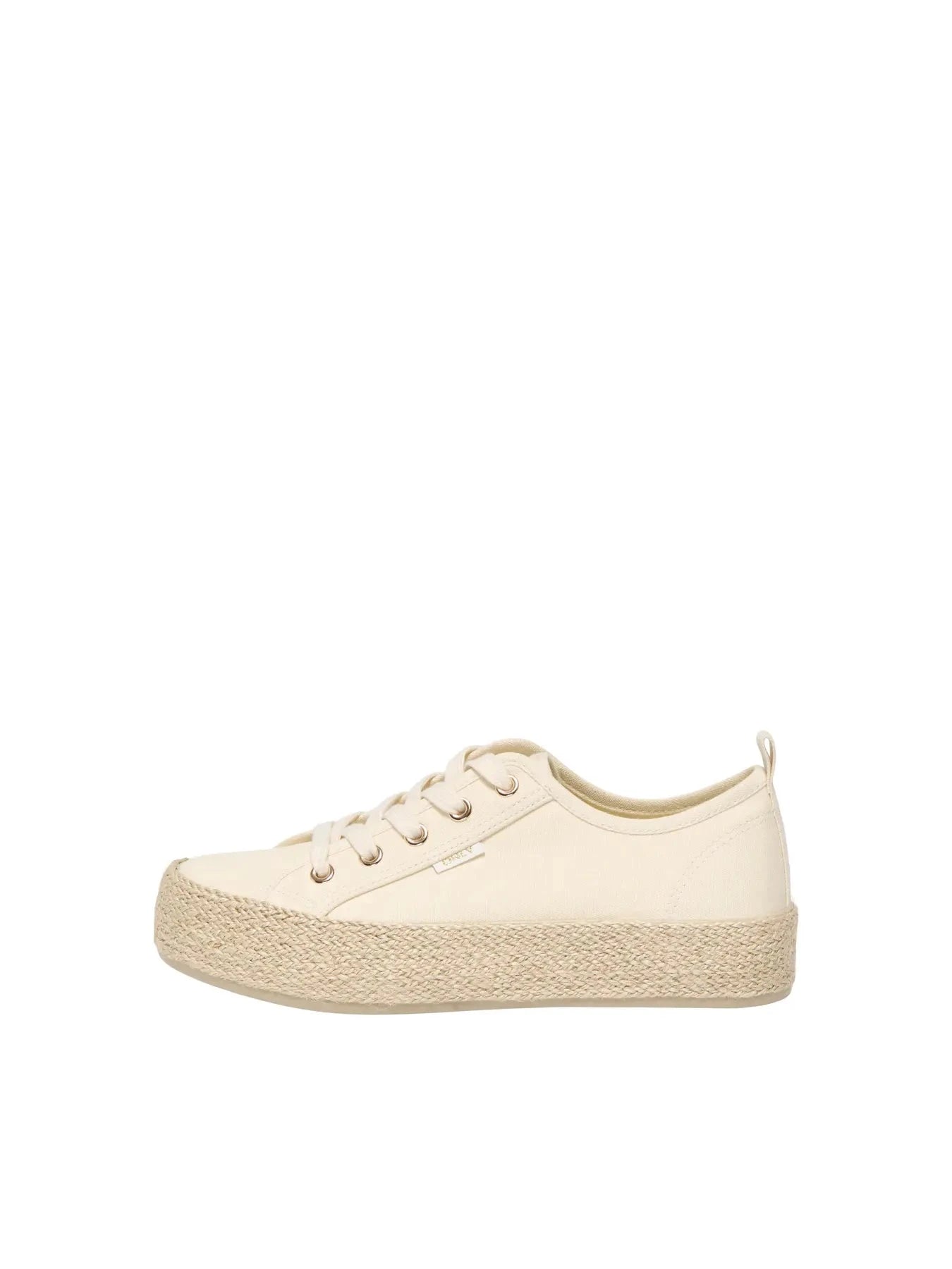 Ida Espadrille Sneaker | White Trainers Tamaris 