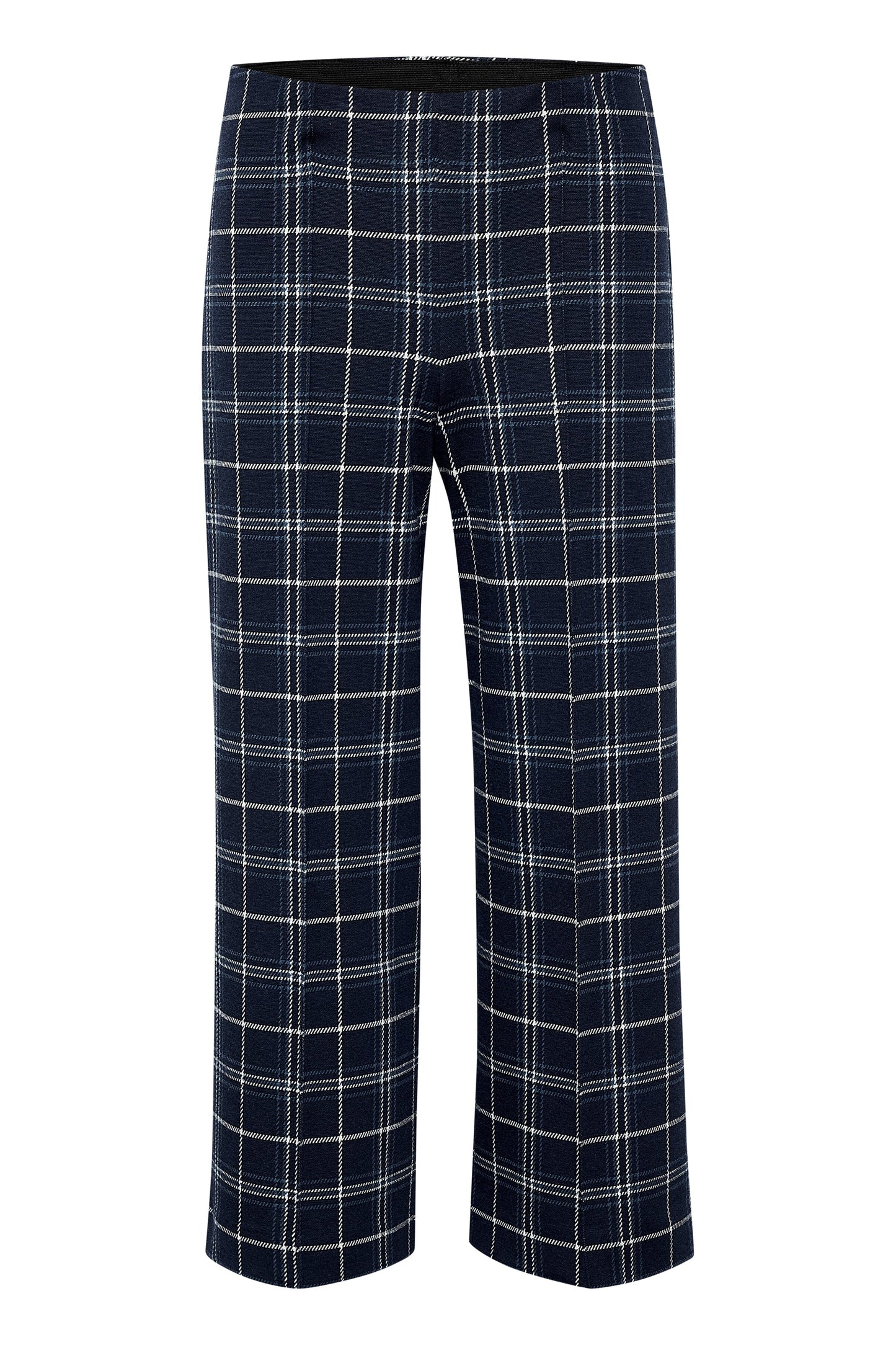 Ilisan Pants | Night Sky Check Trousers Part Two 