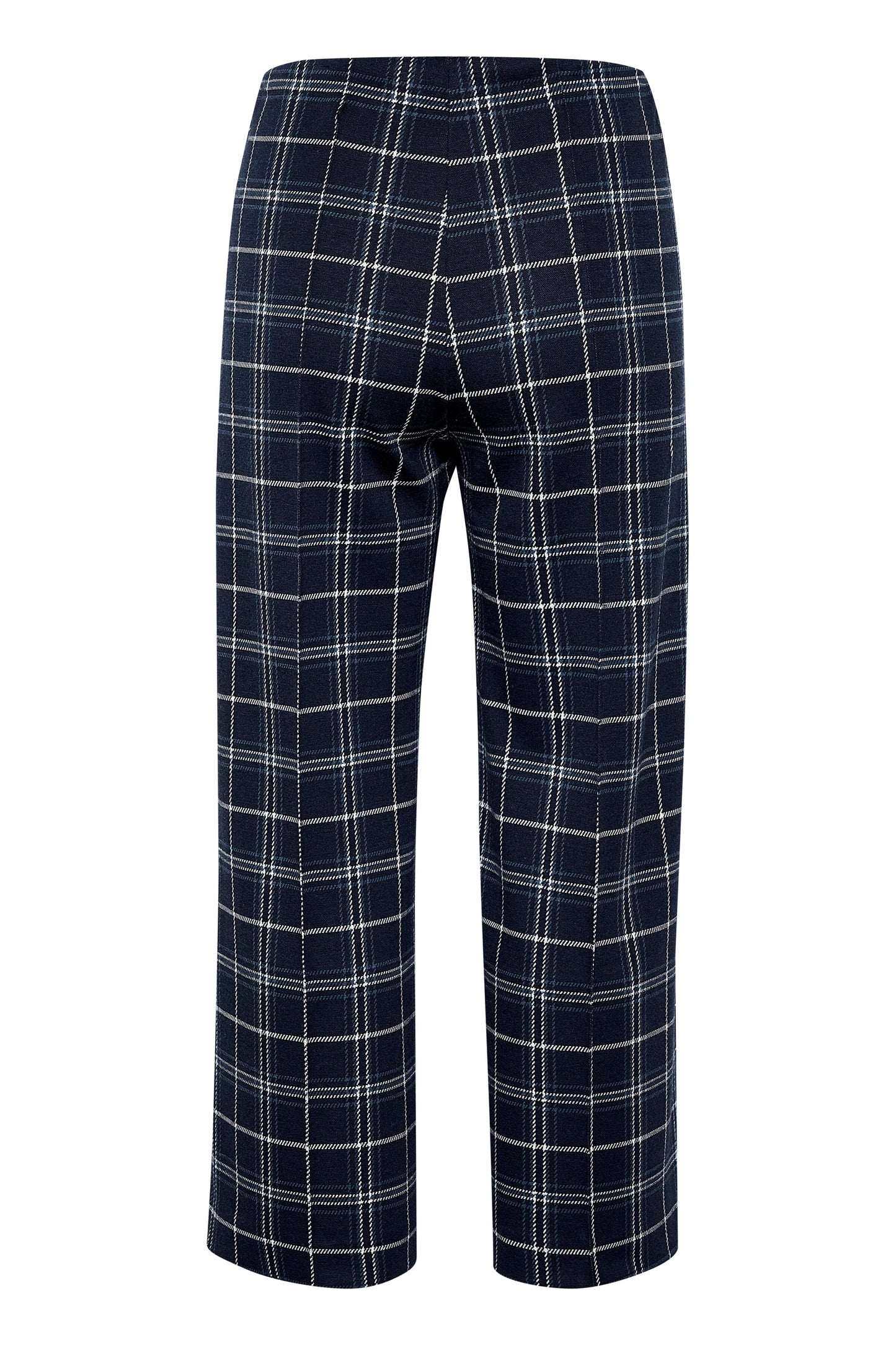 Ilisan Pants | Night Sky Check Trousers Part Two 