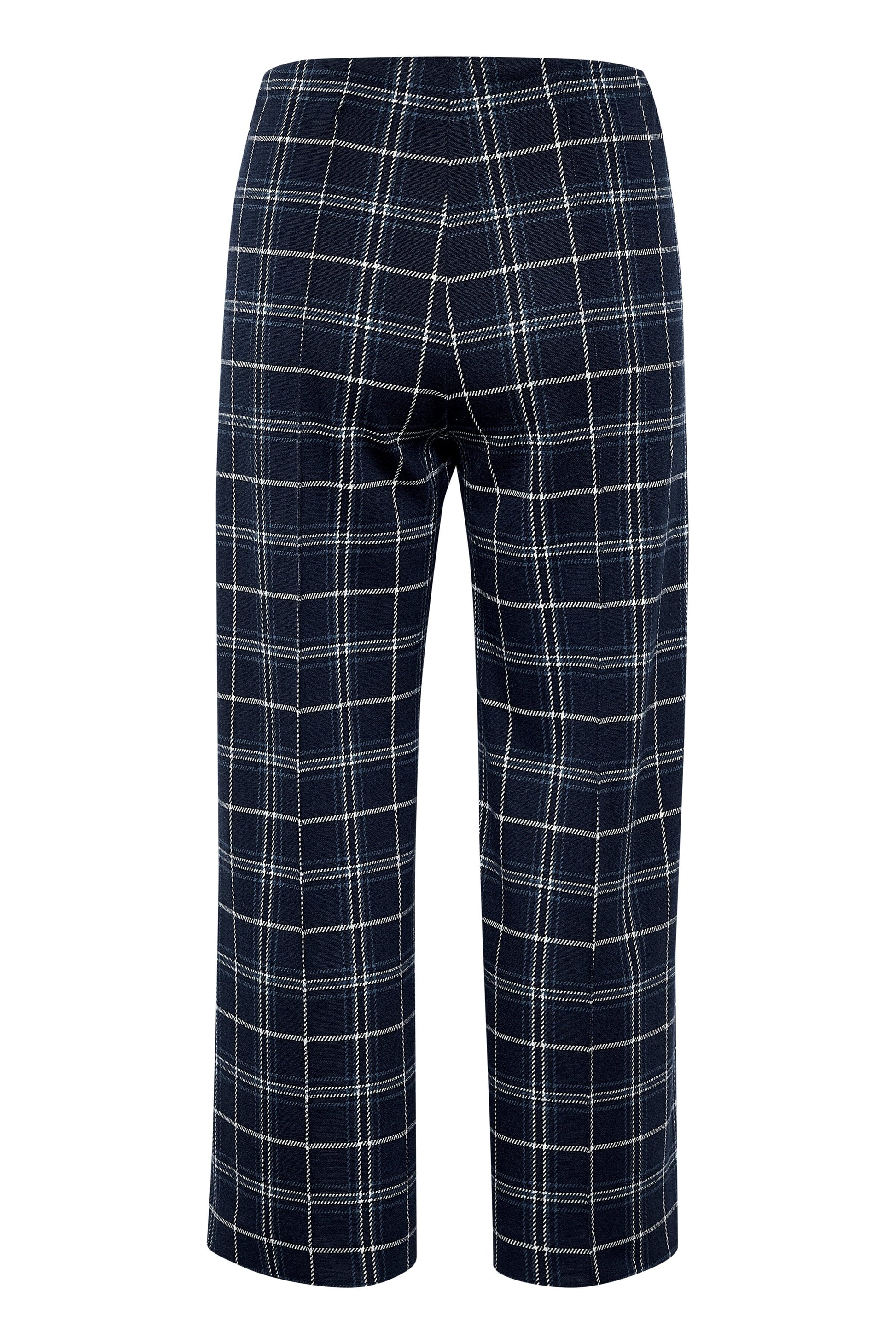 Ilisan Pants | Night Sky Check Trousers Part Two 
