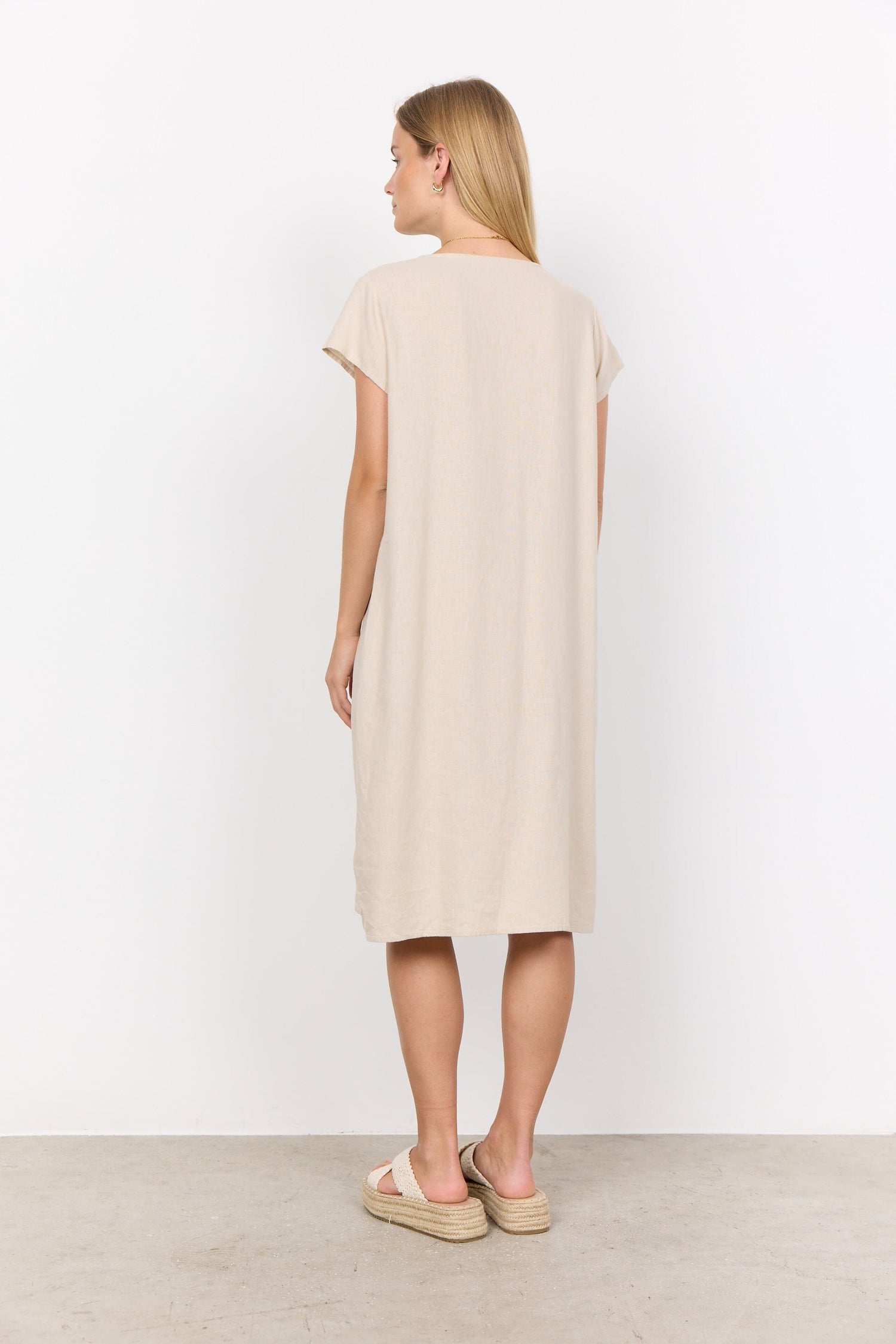 Ina Dress | Sand Dress Soya Concept 