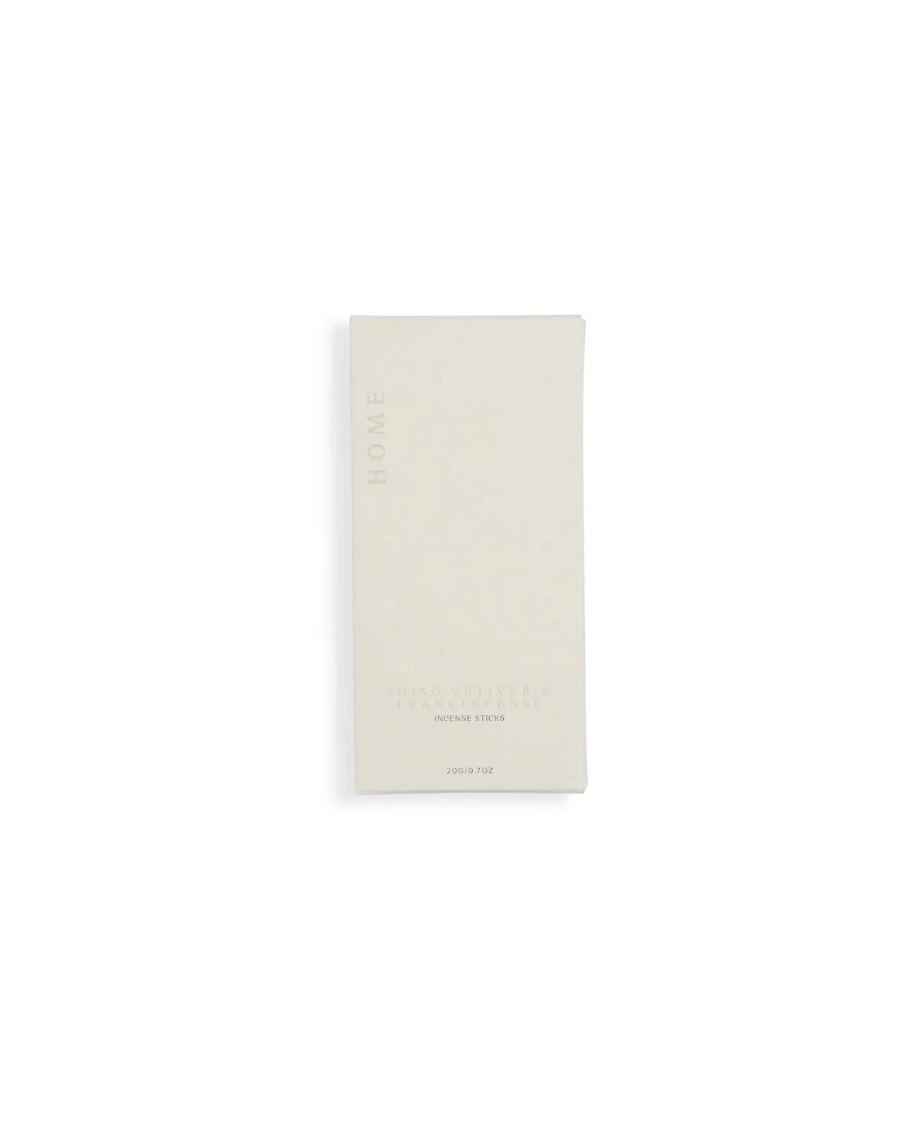 Incense Sticks | Shiso Vetiver & Frankincense Christmas decoration Chalk 