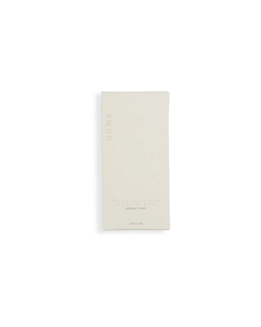 Incense Sticks | Shiso Vetiver & Frankincense Christmas decoration Chalk 