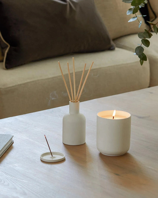 Incense Sticks | Tonka Bean & Patchouli Christmas decoration Chalk 