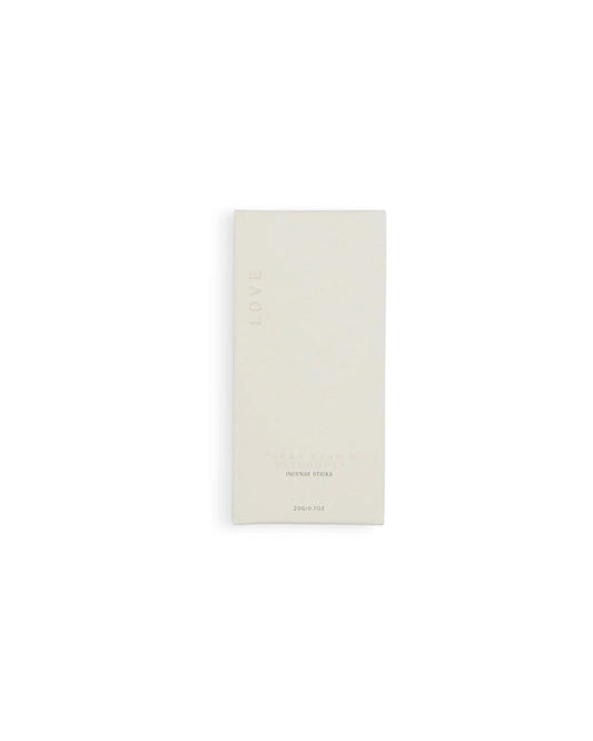 Incense Sticks | Tonka Bean & Patchouli Christmas decoration Chalk 