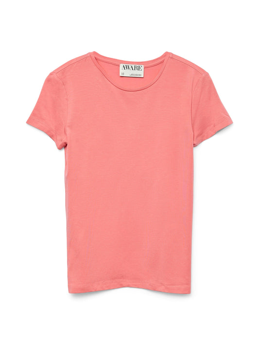 Ines Fiona Top | Tea Rose Shirts & Tops Aware 