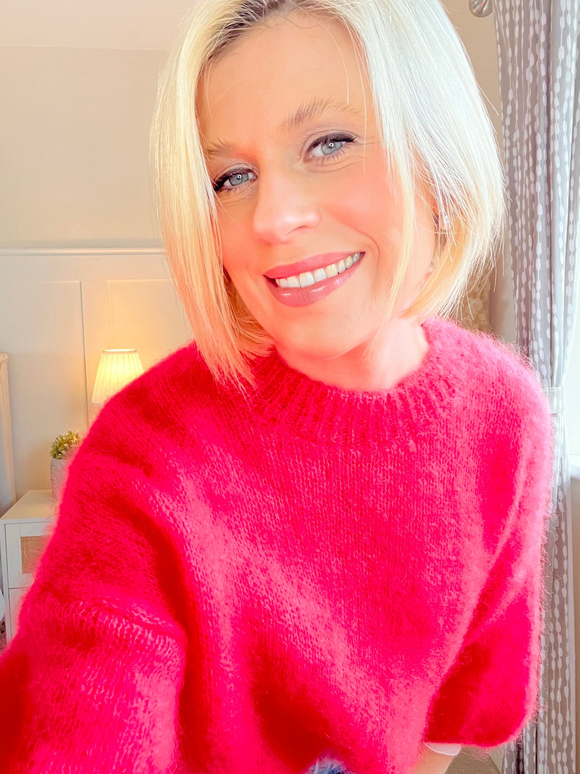 Inès Mohair Jumper | Multiple Colours Knitwear French Edit 