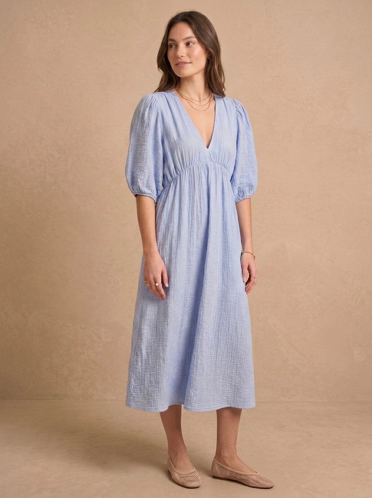 Irina Dress | 2 Colours Dress Parisienne Collection 