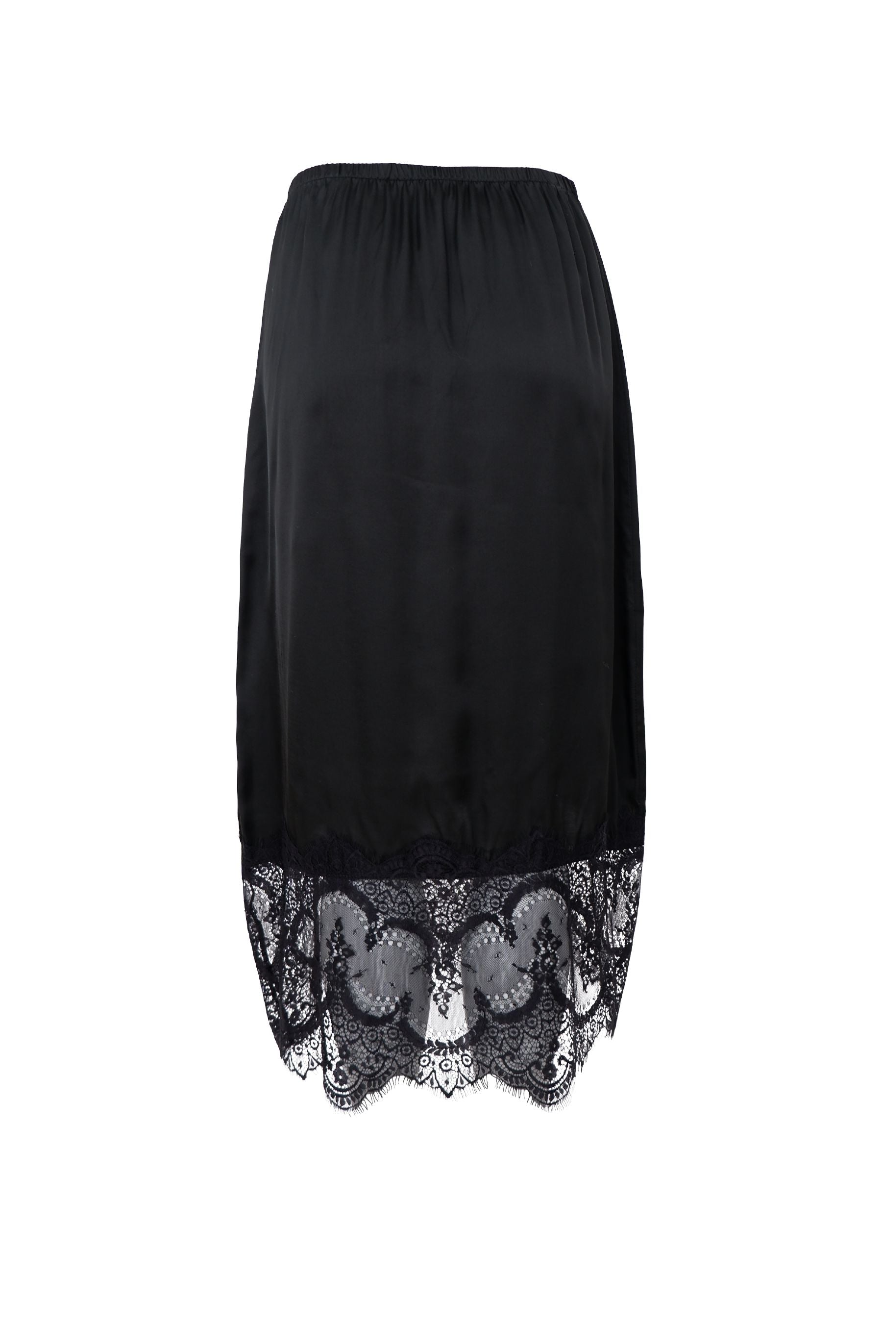 Isabella Skirt | 2 Colours Skirt Black Colour 