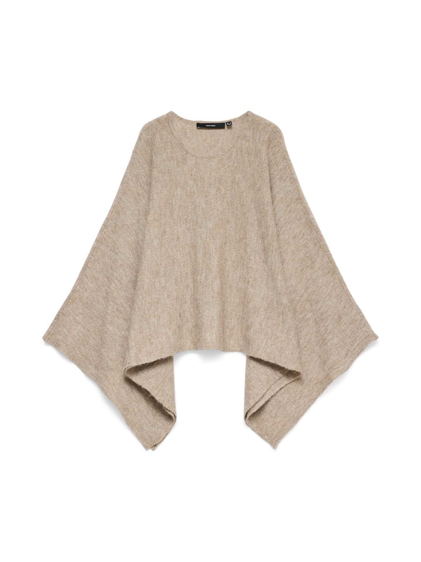 Isla Cape | Silver Mink Poncho Vero Moda 