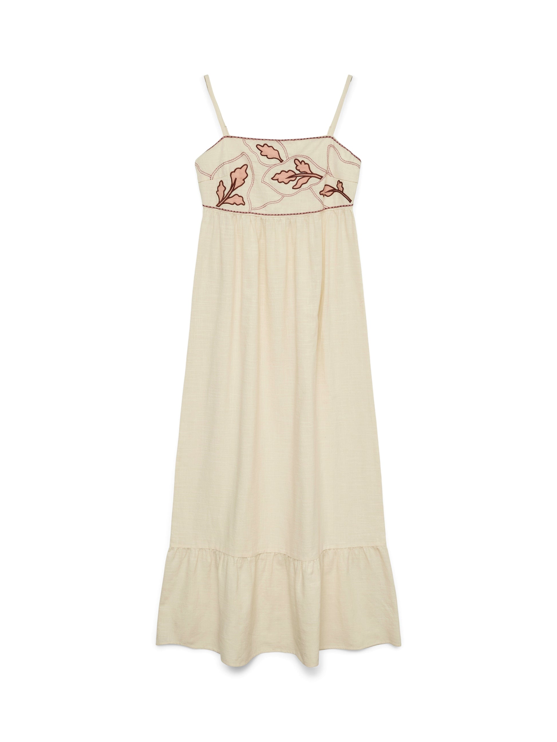 Jamila Dress | Birch Dress Vero Moda 