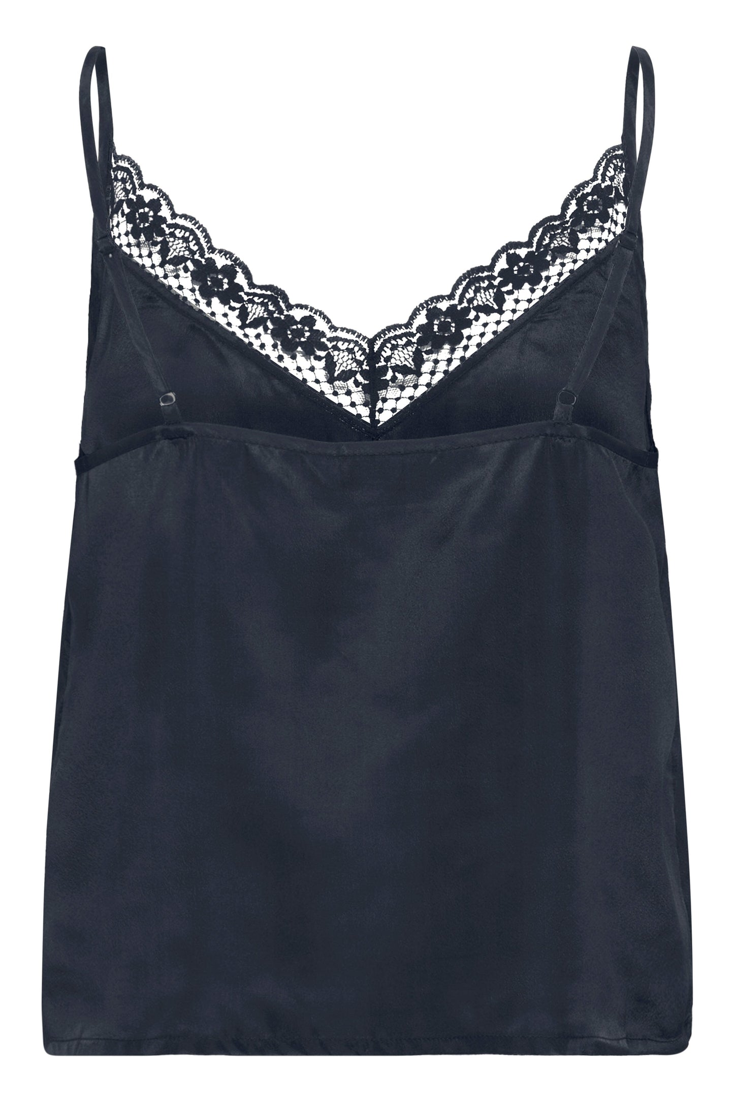 Jardine Top | Dark Navy Blouse Part Two 