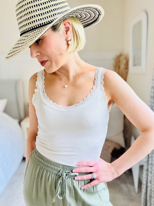 Jelona Top | 2 Colours Top Part Two 