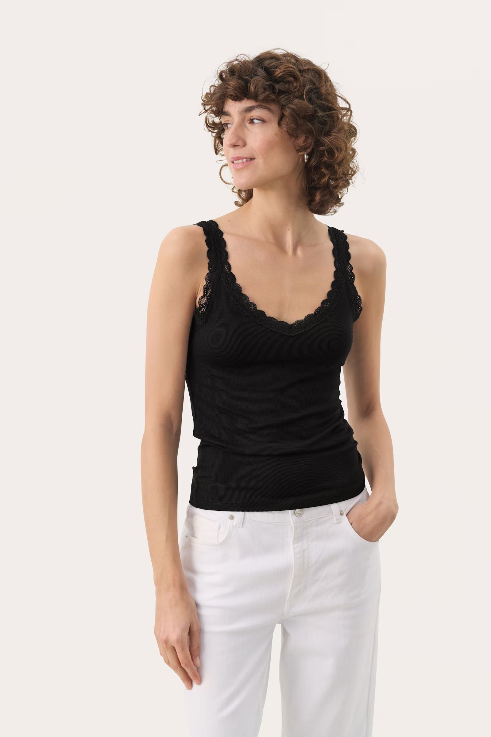 Jelona Top | 2 Colours Top Part Two 